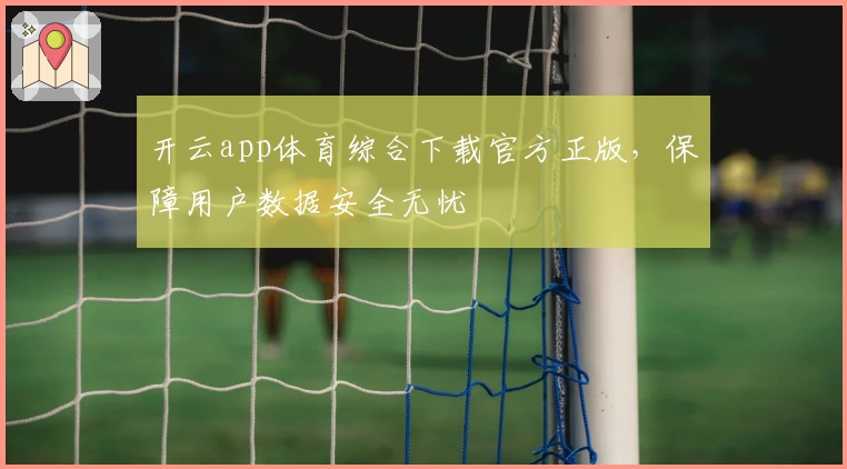开云app体育综合下载官方正版，保障用户数据安全无忧