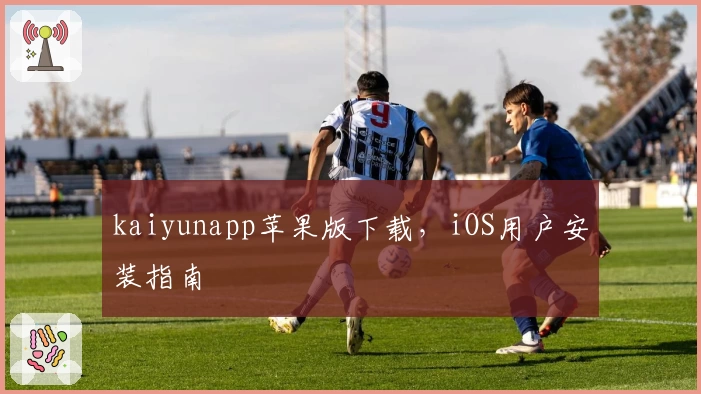 kaiyunapp苹果版下载，iOS用户安装指南