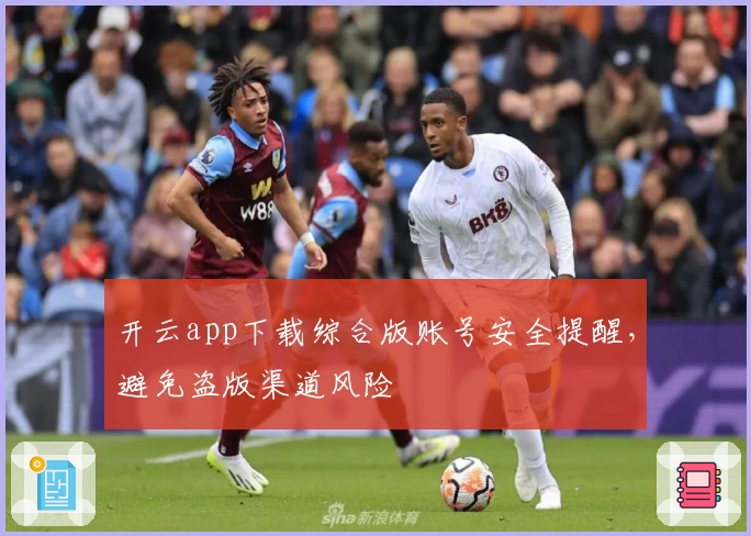 开云app下载综合版账号安全提醒，避免盗版渠道风险
