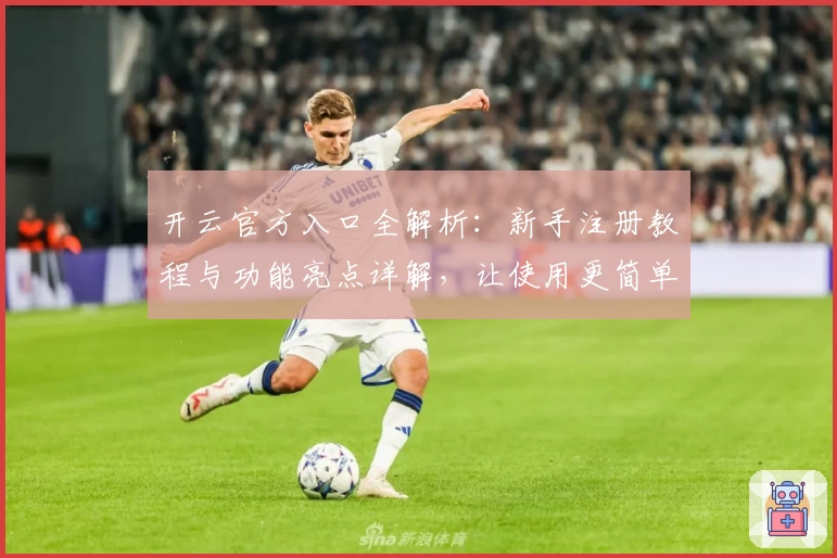 开云官方入口全解析：新手注册教程与功能亮点详解，让使用更简单